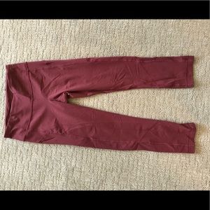 Lululemon 23 inch leggings